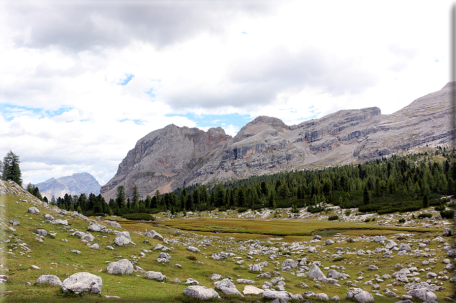 foto Altopiano di Fanes